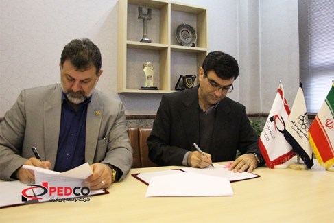 PEDCO, Amirkabir University of Technology Sign Research Deal