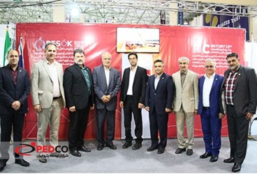 PEDCO CEO Visits Exhibition of Support for Petchem Domestic Manufacturing 