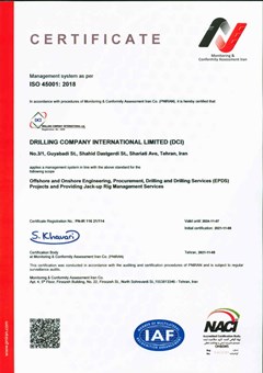 ISO145001-2018