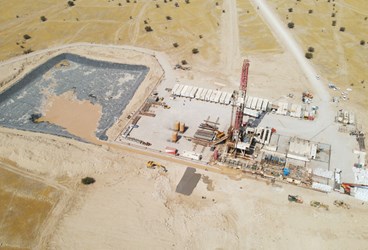 Petroiran Kicks off Drilling Operations for Mansourabad Oilfield Development 