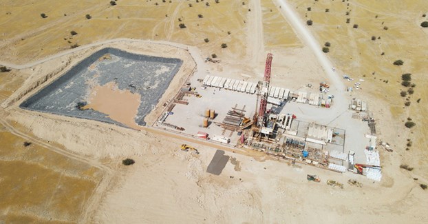 Petroiran Kicks off Drilling Operations for Mansourabad Oilfield Development 